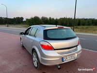 używany Opel Astra 2.0 turbo