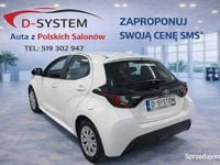 Używany Toyota Yaris 2022 Biały Hatchback