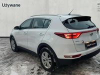 używany Kia Sportage IV 1.6 GDi 132KM; wersja wyposażenia M