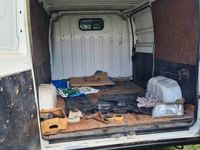 używany Fiat Ducato Sprzedam