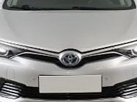 Używany Toyota Auris 136 KM (100 kW) 2013 Srebrny Hatchback