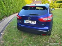 Używany Nissan Qashqai 110 KM (80 kW) 2014 SUV