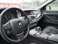 używany BMW 520 Luxury X -Drive NAVI Skóra Automat Hak 2,0 190 KM z Niemiec