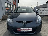 używany Mazda 2 1.3dm 86KM 2008r. 186 000km