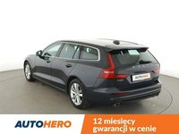 Używany Volvo V60 Momentum 190 KM (139 kW) 2018 Szary Kombi