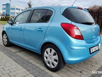 używany Opel Corsa 1.4, 2010 r, bogata wersja, przebieg 176.000 km