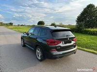Używany BMW X3 M Sport 2019 Czarny SUV