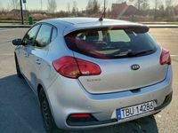 używany Kia Ceed 1.4 CVVT salon pl