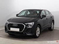Używany Audi Q3 Sportback 150 KM (110 kW) 2021 Czarny SUV