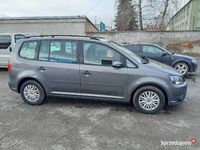 używany VW Touran 1,6tdi klima