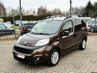 Używany Fiat Qubo Trekking 80 KM (58 kW) 2019 Brązowobeżowy Minivan