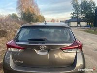 używany Toyota Auris z gwarancją