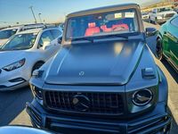 używany Mercedes G63 AMG G 63 AMG G-Class AMG