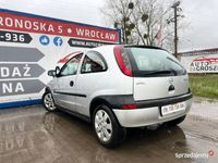 używany Opel Corsa 1.2 Benzyna / Alufelgi / Klimatyzacja / Wspomagan