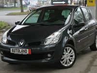 używany Renault Clio 1.6dm 88KM 2006r. 125 000km