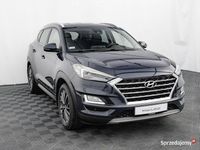 używany Hyundai Tucson 1.6dm 136KM 2020r. 125 676km