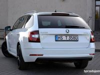 używany Skoda Octavia FV23% Lift DSG bi-Xenon Ledy Navi Columbus ASO Oryginał III …