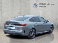 używany BMW 218 i Gran Coupé