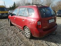 używany Kia Carens 2dm 140KM 2008r. 213 654km