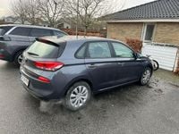Używany Hyundai i30 140 KM (102 kW) 2017 Szary Hatchback