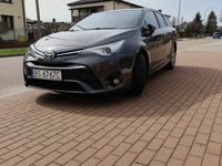 używany Toyota Avensis 2.0 D-4 . Serwis ASO 2016 gru