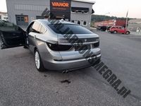 Używany BMW 530 245 KM (180 kW) 2011 Szary Sedan/Limuzyna