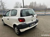 Używany Toyota Yaris 2003