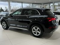 używany Audi Q5 35 TDI Quattro S-Tronic Sport, Salon Polska, 1-wł, …