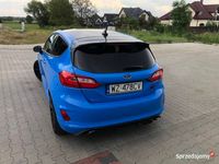 używany Ford Fiesta ST Edition MK8 1.5, 200KM, Gwarancja