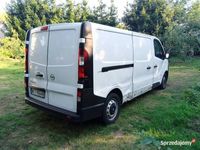używany Opel Vivaro L2H1 1.6 CDTI 2018r z Niemiec