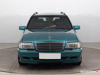 Używany Mercedes C250 1997 Zielony Kombi