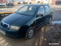 używany Skoda Fabia 