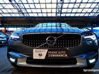 używany Volvo V90 CC Panorama+MASAŻE+Head-UP 3Lata GWAR …