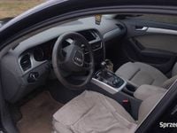 Używany Audi A4 2008 Czarny Kombi