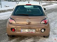 Używany Opel Adam 87 KM (63 kW) 2014 Beżowy Hatchback