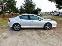 używany Peugeot 407 2.0 16V*Limuzyna*Climatronic*Alu*Pełna Elektryk…