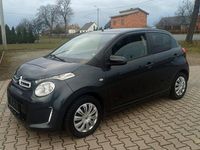 Używany Citroën C1 82 KM (60 kW) 2017 Grafitowy Hatchback