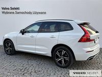 Używany Volvo XC60 250 KM (183 kW) 2021 Biały SUV