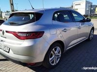 Używany Renault Mégane IV 2016 Srebrny Sedan/Limuzyna