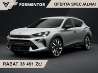 Używany Cupra Formentor 333 KM (244 kW) 2024 Biały (metalik) SUV