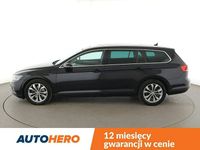 Używany VW Passat 150 KM (110 kW) 2019 Czarny Kombi