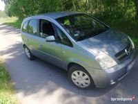 używany Opel Meriva 