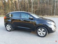 używany Kia Sportage 4x4 2.0 CRDI zarejestrowany super stan