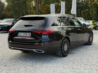 Używany Mercedes C220 200 KM (147 kW) 2021 Szary Sedan/Limuzyna