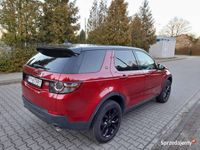 używany Land Rover Discovery Sport 2.0 Si4 HSE