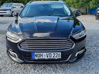 używany Ford Mondeo Navi DVD Led Radar Kamery Park Assist Gwarancja Mechaniczna!
