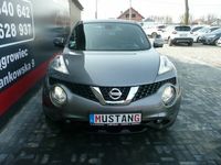 używany Nissan Juke 1.6dm 117KM 2015r. 117 000km