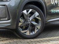 Nowe Skoda Kodiaq SportLine 2025 Szary SUV