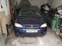 używany Opel Astra 1.6 8V 135tyś.km