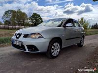 używany Seat Ibiza 1,4 MPI z Niemiec